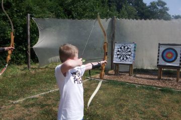 Archery on the Isle of Wight
