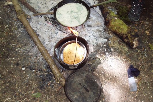 Bushcraft