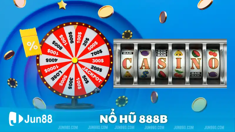 Game nổ hũ 888b là gì?