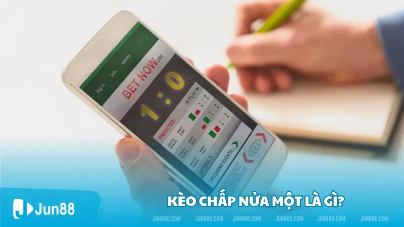 Kèo nửa một là gì?